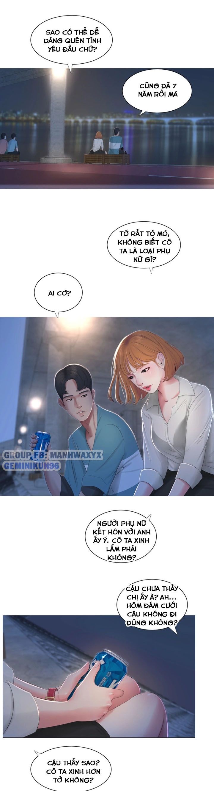 đọc truyện Các Em Trinh Nữ Ở Rể Chương 1 ảnh 29 tại Giả Dược