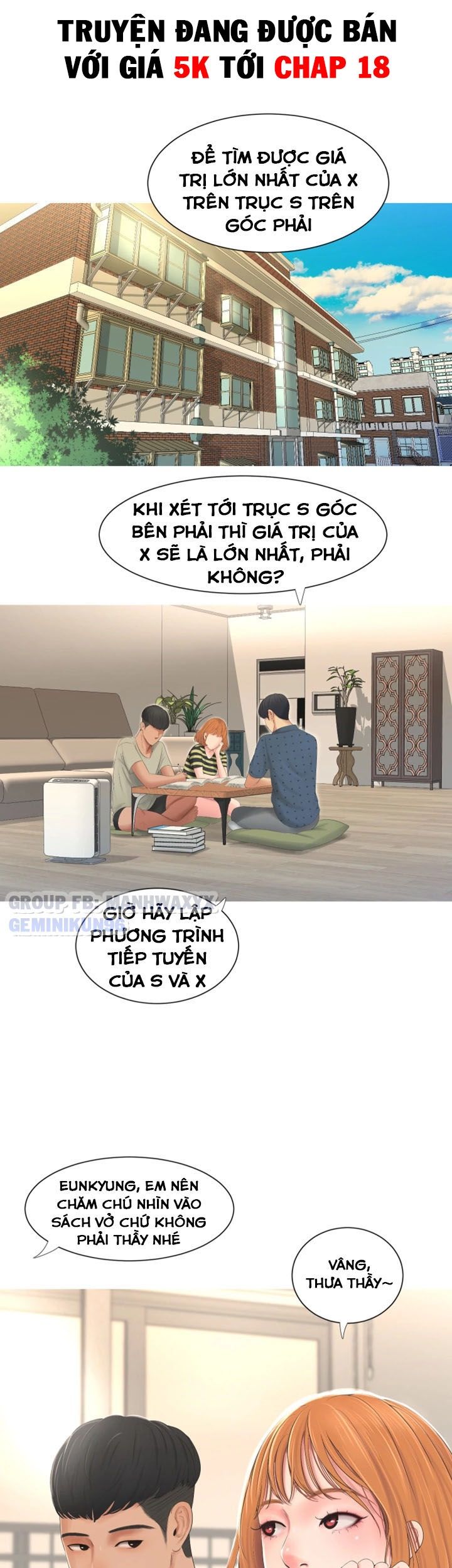 đọc truyện Các Em Trinh Nữ Ở Rể Chương 1 ảnh 4 tại Giả Dược