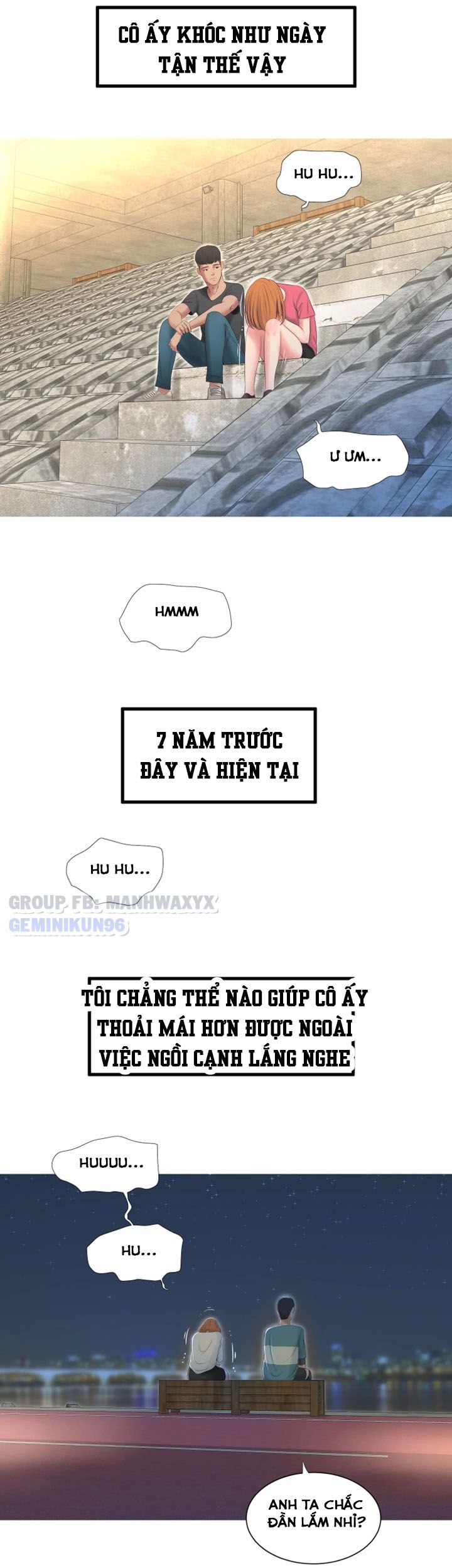 đọc truyện Các Em Trinh Nữ Ở Rể Chương 1 ảnh 33 tại Giả Dược