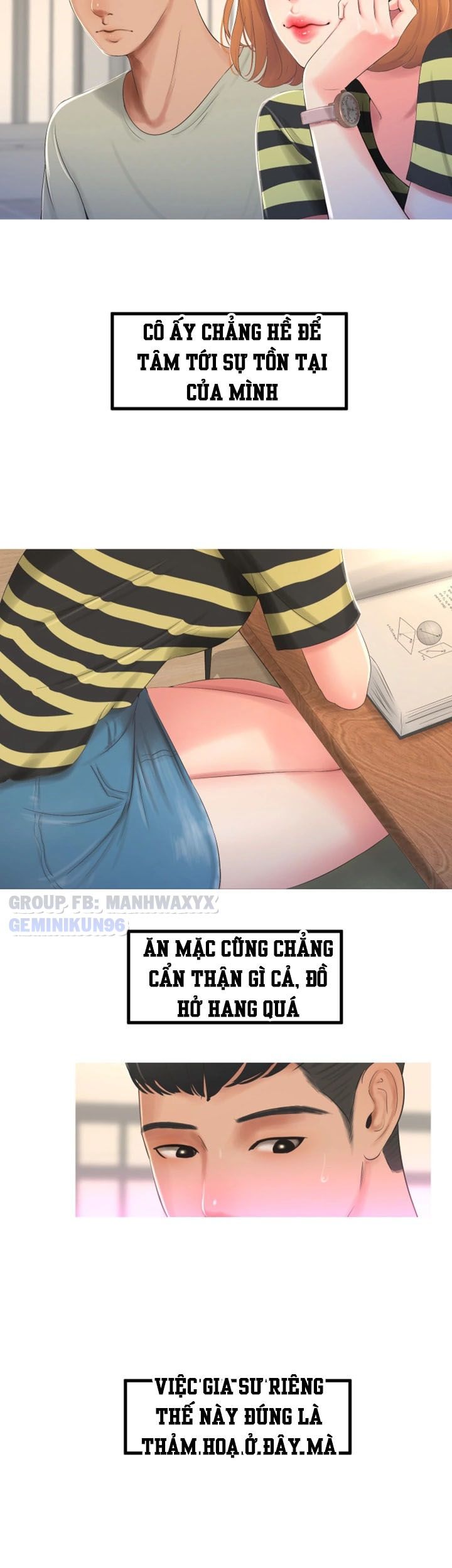 đọc truyện Các Em Trinh Nữ Ở Rể Chương 1 ảnh 5 tại Giả Dược