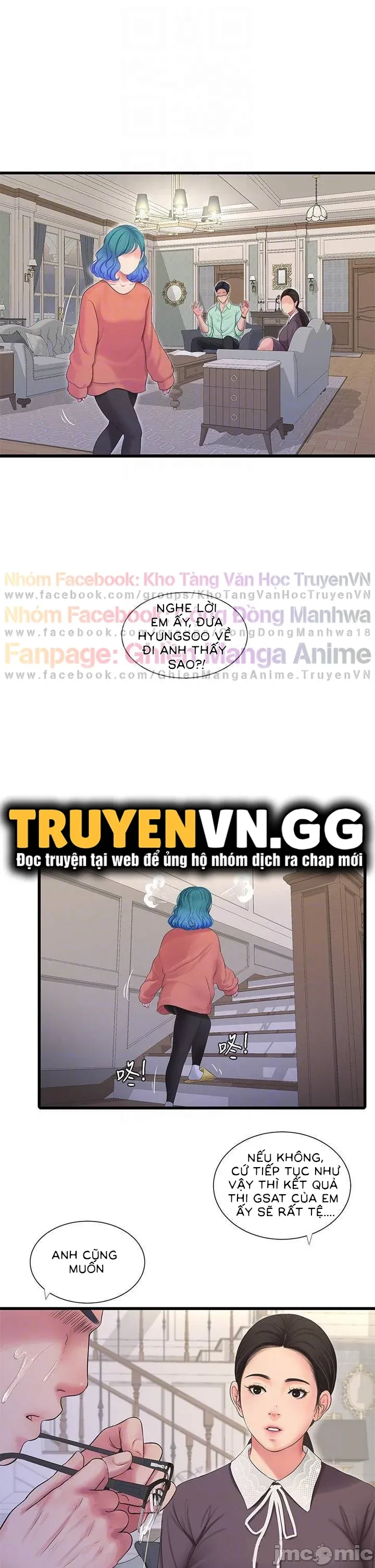 đọc truyện Các Em Trinh Nữ Ở Rể Chương 107 ảnh 15 tại Thiên Thai Truyện