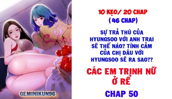 đọc truyện Các Em Trinh Nữ Ở Rể Chương 17 ảnh 7 tại Giả Dược
