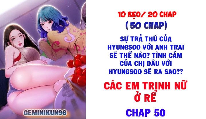 đọc truyện Các Em Trinh Nữ Ở Rể Chương 18 ảnh 7 tại Giả Dược