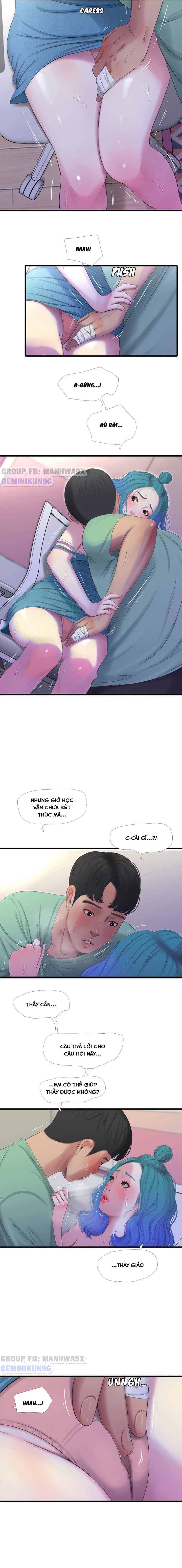 đọc truyện Các Em Trinh Nữ Ở Rể Chương 23 ảnh 8 tại Giả Dược