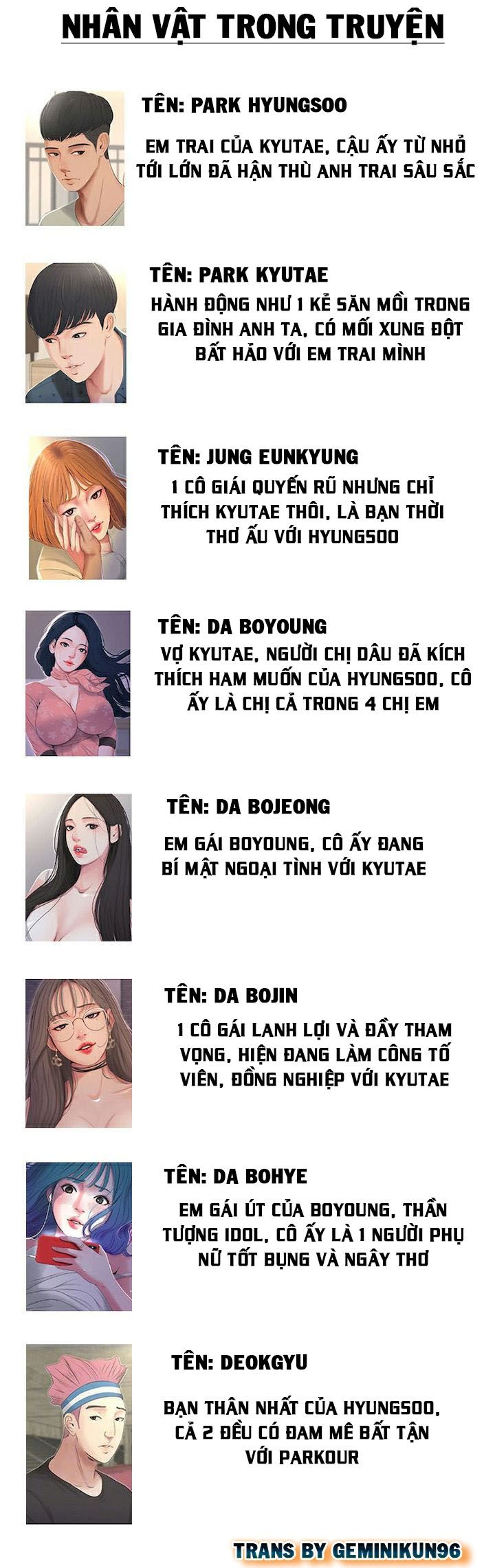 đọc truyện Các Em Trinh Nữ Ở Rể Chương 6 ảnh 10 tại Thiên Thai Truyện