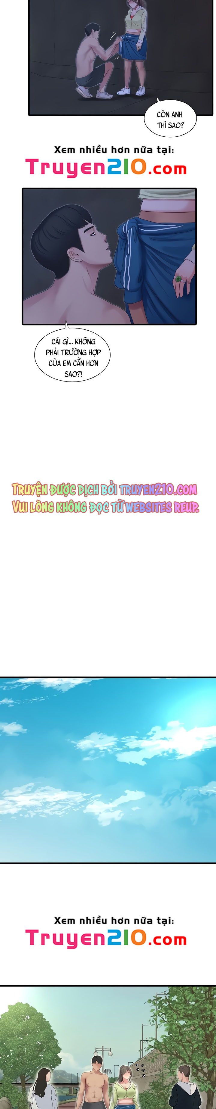 đọc truyện Các Em Trinh Nữ Ở Rể Chương 74 ảnh 16 tại Thiên Thai Truyện