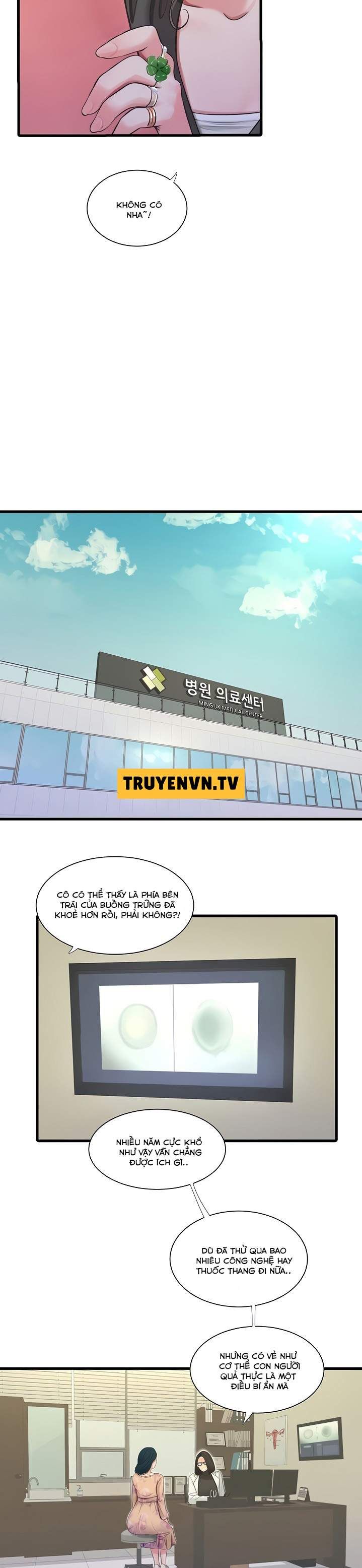 đọc truyện Các Em Trinh Nữ Ở Rể Chương 75 ảnh 14 tại Giả Dược