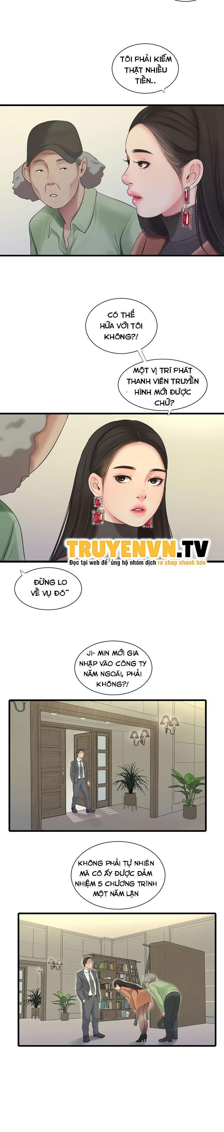 đọc truyện Các Em Trinh Nữ Ở Rể Chương 77 ảnh 11 tại Giả Dược