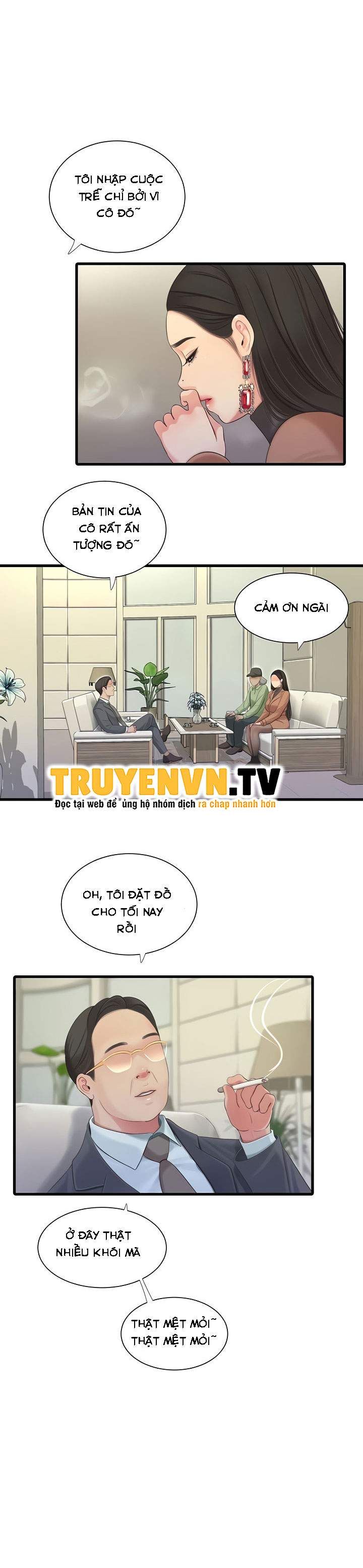 đọc truyện Các Em Trinh Nữ Ở Rể Chương 77 ảnh 12 tại Giả Dược