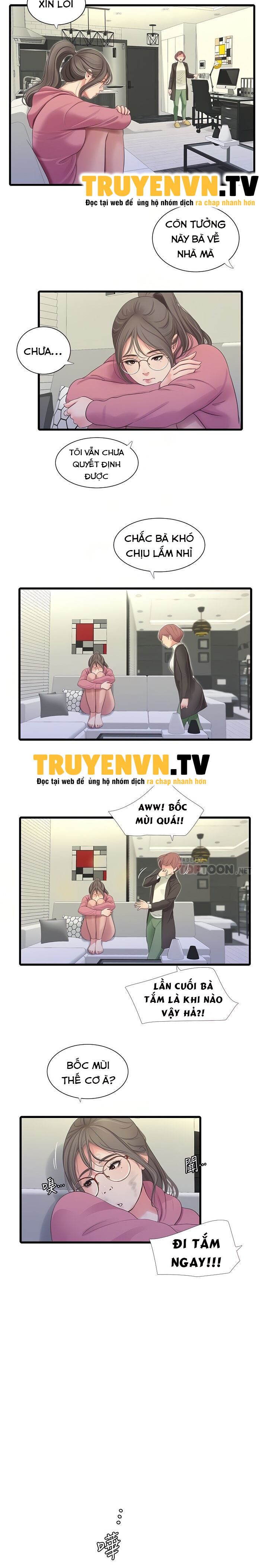 đọc truyện Các Em Trinh Nữ Ở Rể Chương 83 ảnh 6 tại Giả Dược