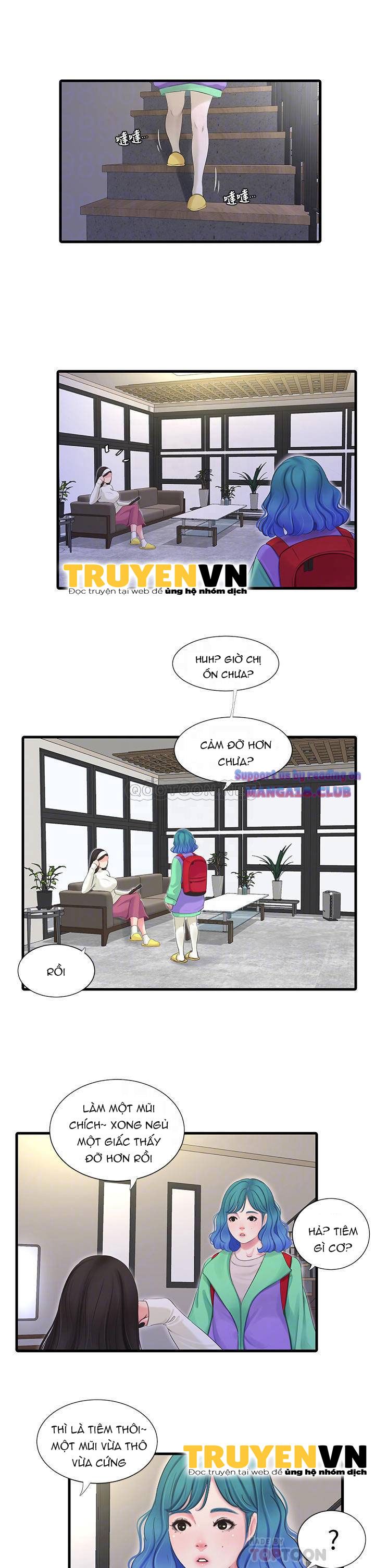 đọc truyện Các Em Trinh Nữ Ở Rể Chương 88 ảnh 5 tại Giả Dược