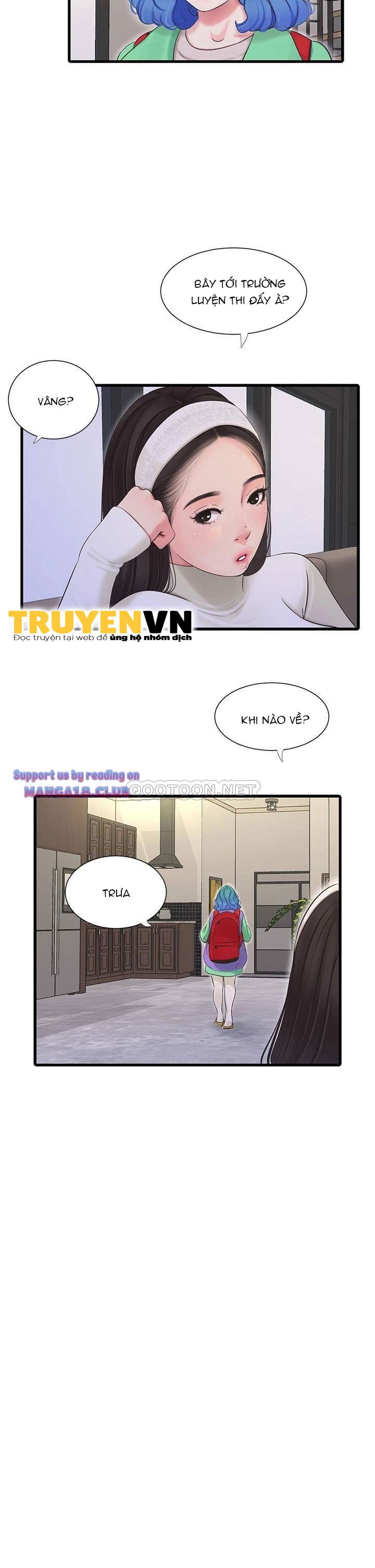 đọc truyện Các Em Trinh Nữ Ở Rể Chương 88 ảnh 6 tại Giả Dược