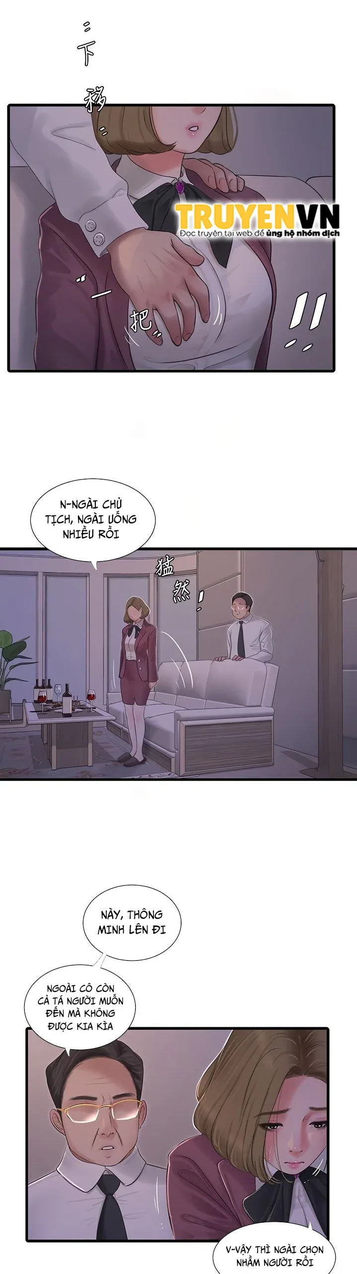 đọc truyện Các Em Trinh Nữ Ở Rể Chương 95 ảnh 14 tại Giả Dược