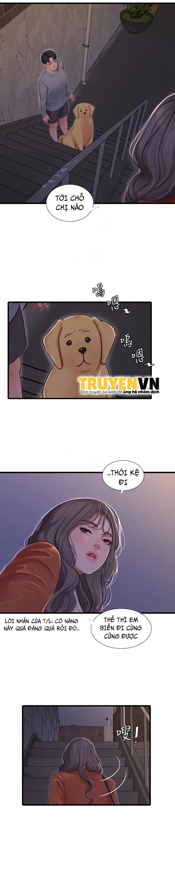 đọc truyện Các Em Trinh Nữ Ở Rể Chương 95 ảnh 6 tại Giả Dược