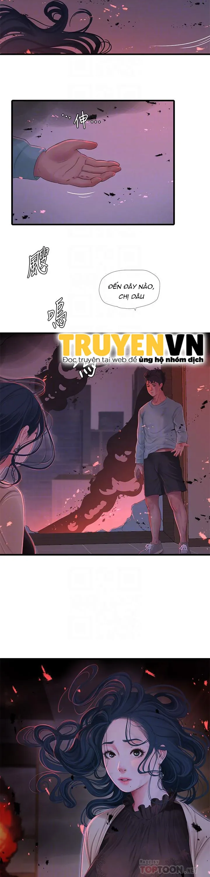 đọc truyện Các Em Trinh Nữ Ở Rể Chương 99 ảnh 14 tại Thiên Thai Truyện