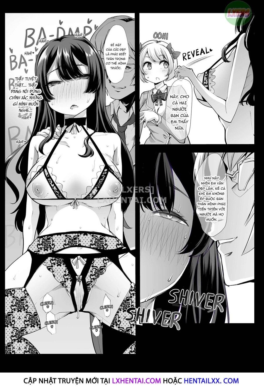 Các File Đũy Oneshot page 13 - Giả Dược