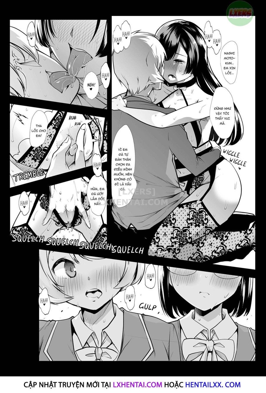 Các File Đũy Oneshot page 15 - Giả Dược