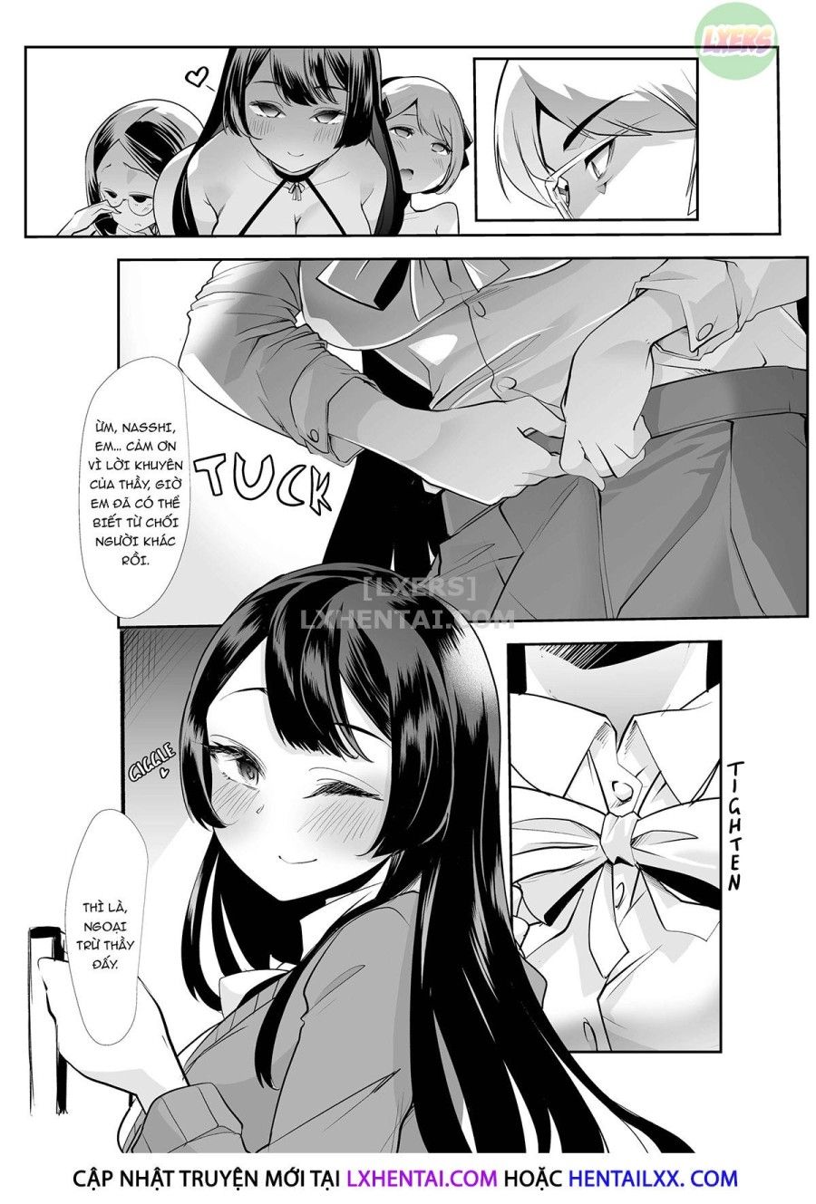 Các File Đũy Oneshot page 24 - Giả Dược