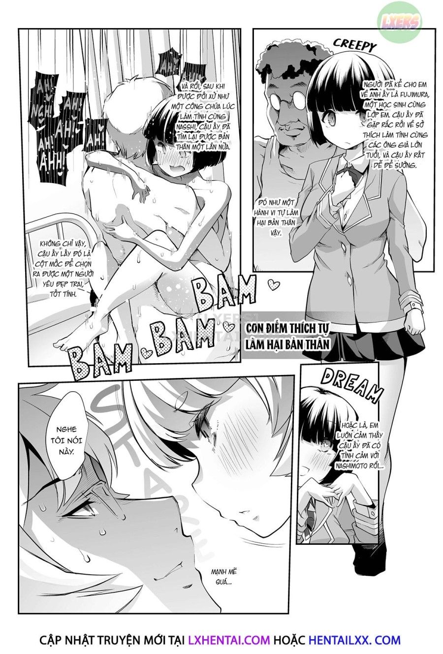 Các File Đũy Oneshot page 26 - Giả Dược