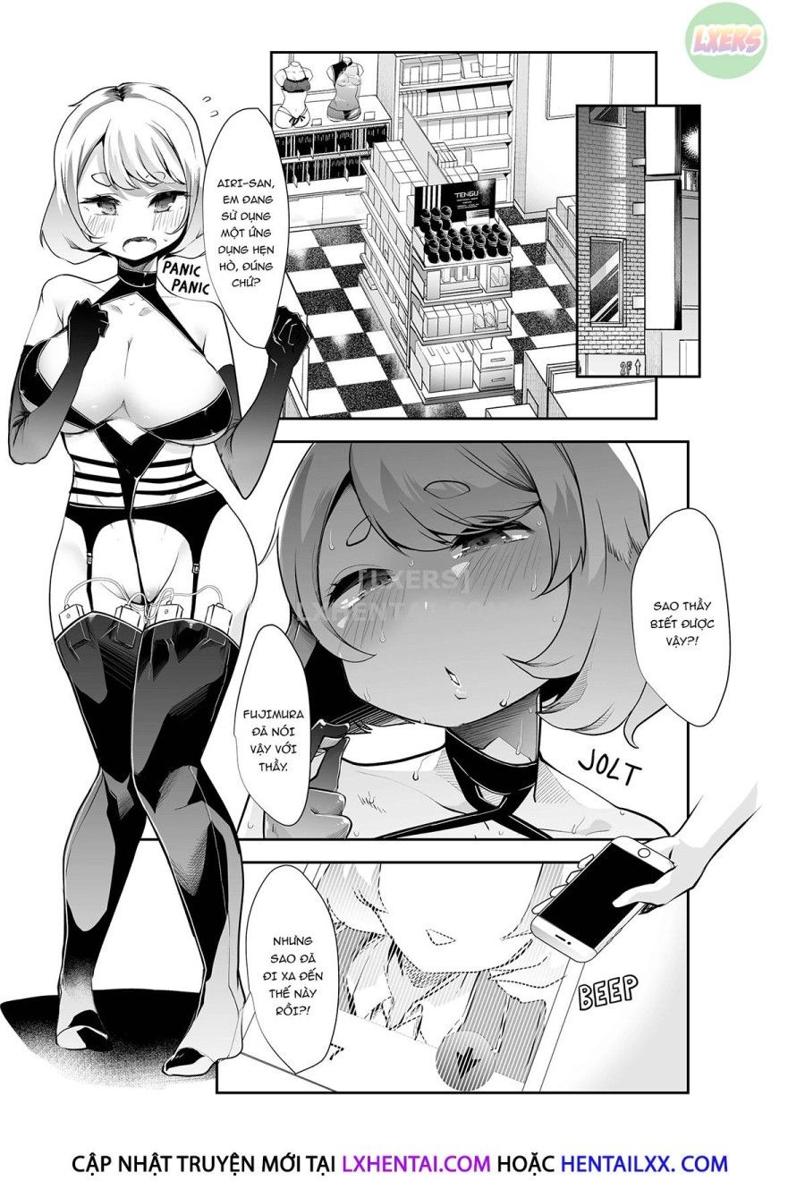 Các File Đũy Oneshot page 27 - Giả Dược