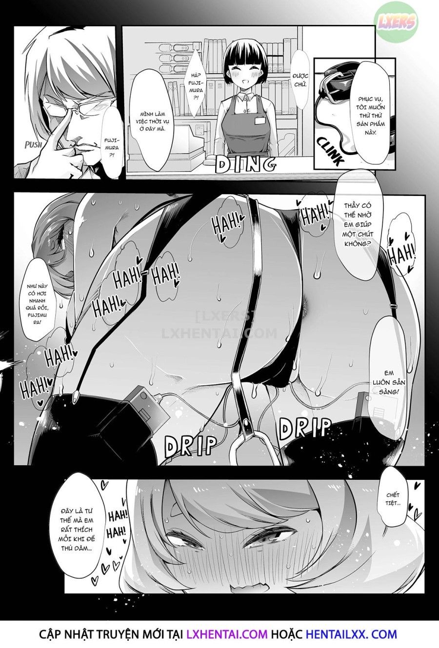 Các File Đũy Oneshot page 29 - Giả Dược