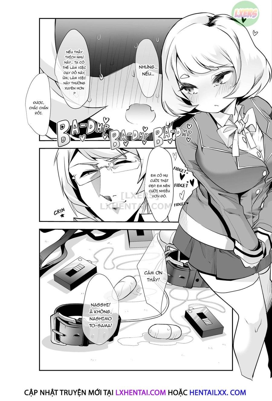 Các File Đũy Oneshot page 38 - Giả Dược