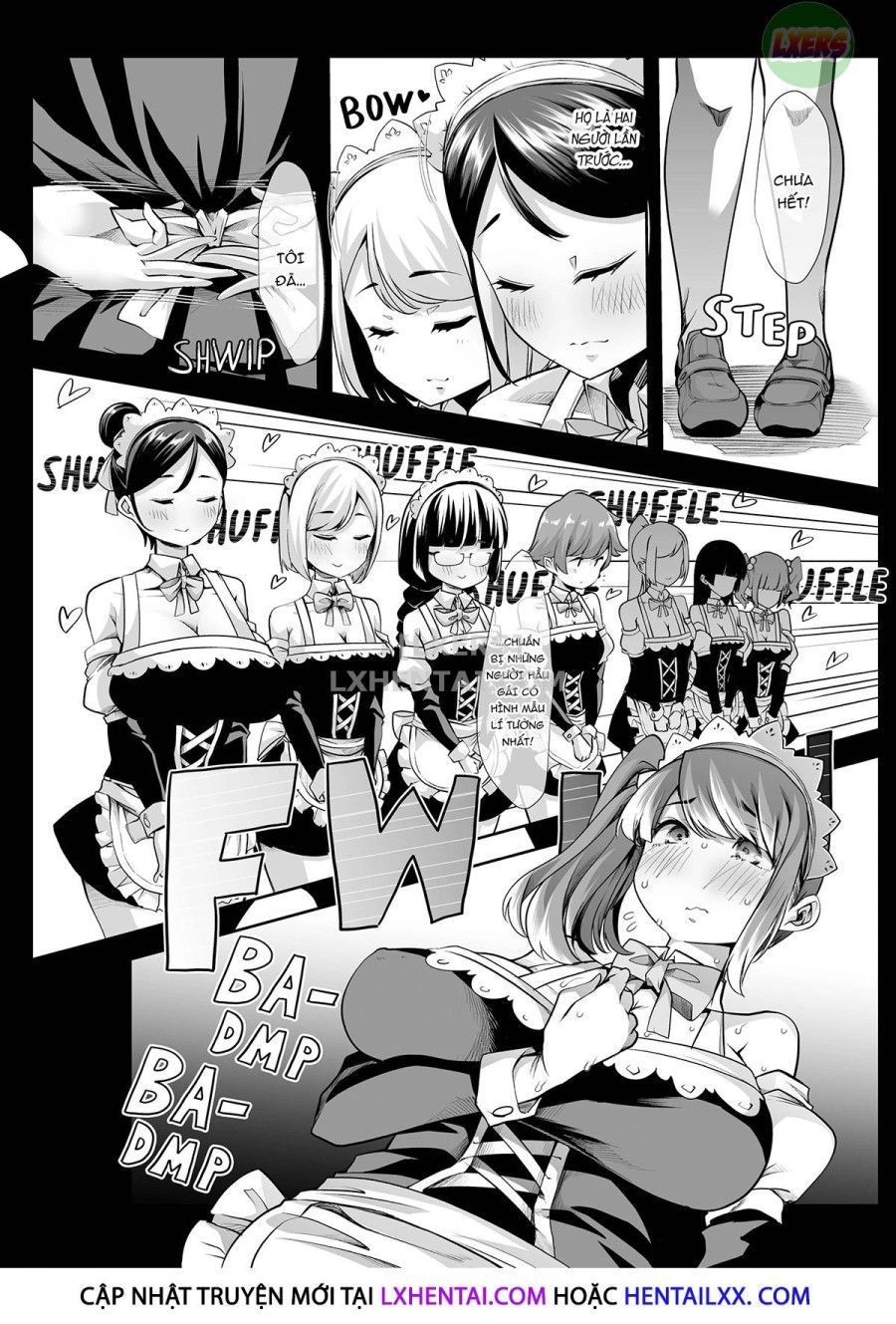 Các File Đũy Oneshot page 45 - Giả Dược