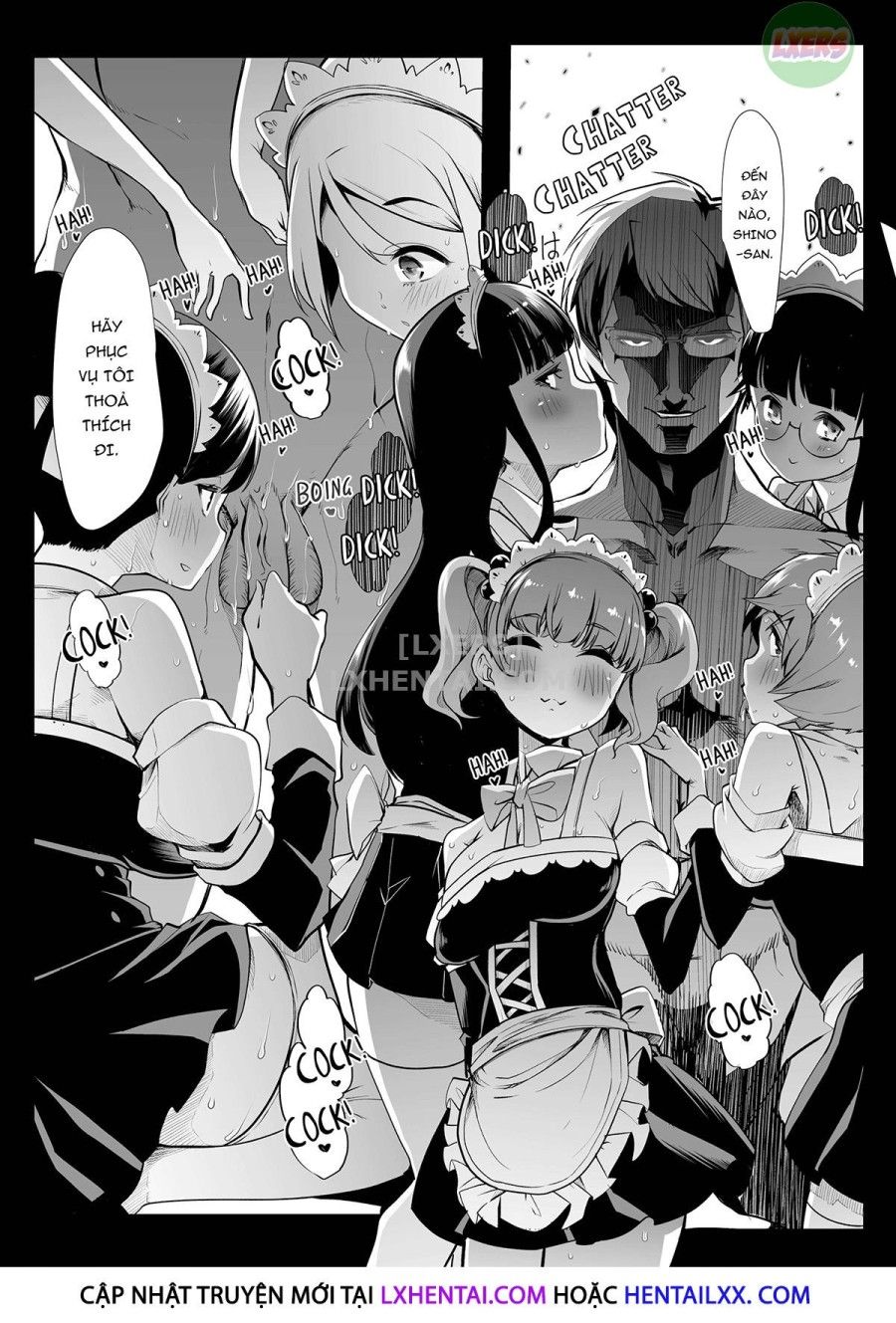 Các File Đũy Oneshot page 46 - Giả Dược