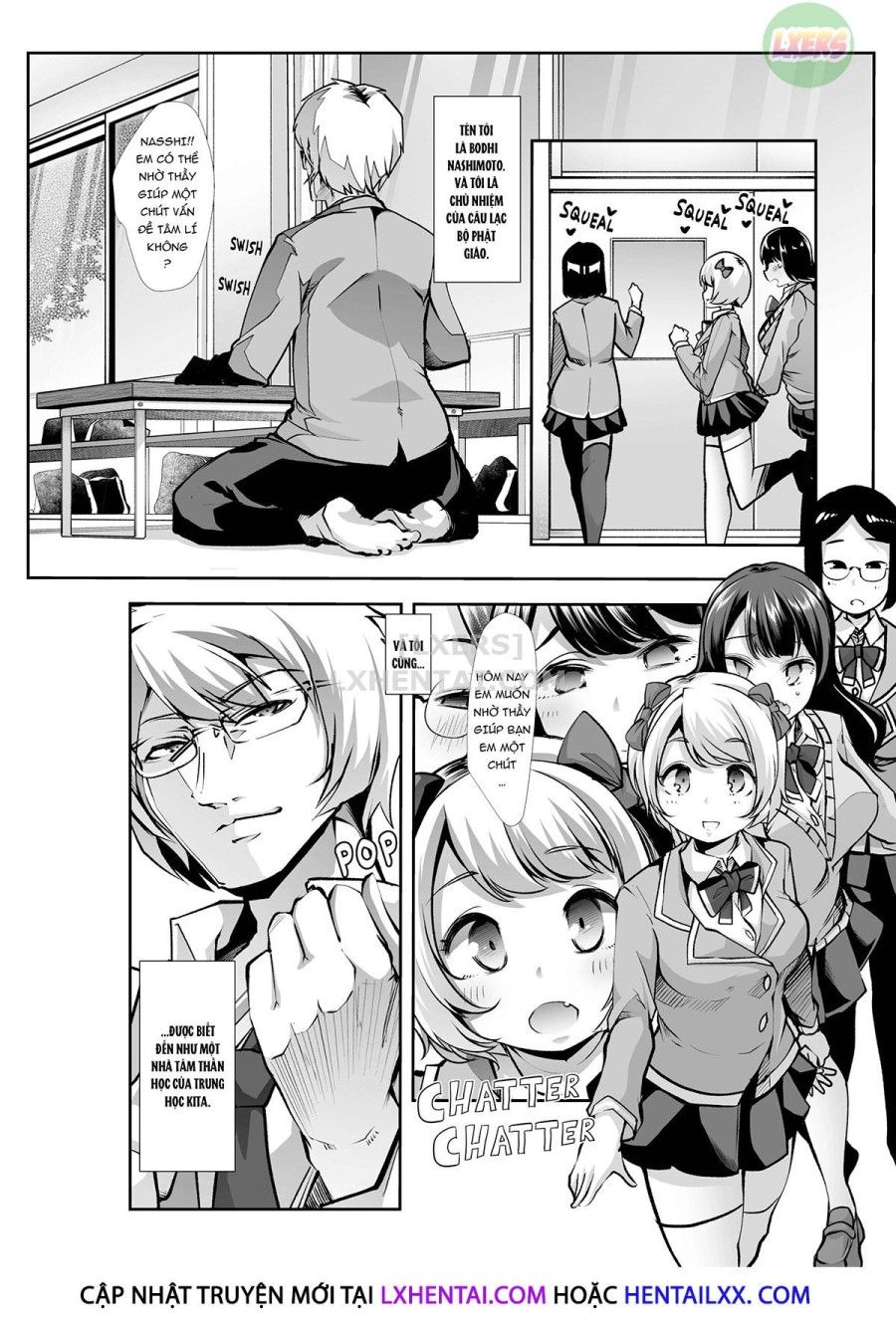 Các File Đũy Oneshot page 6 - Giả Dược