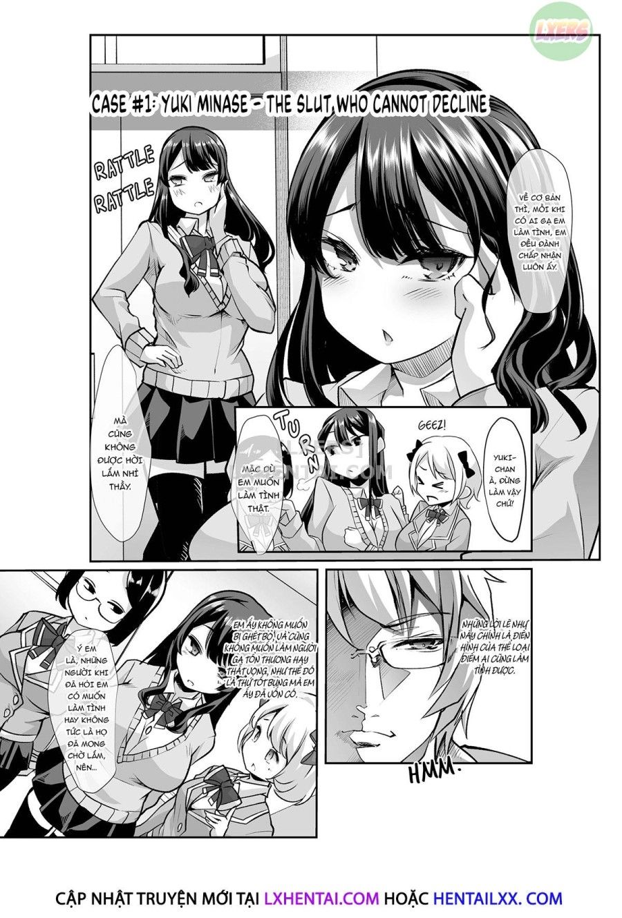 Các File Đũy Oneshot page 9 - Giả Dược