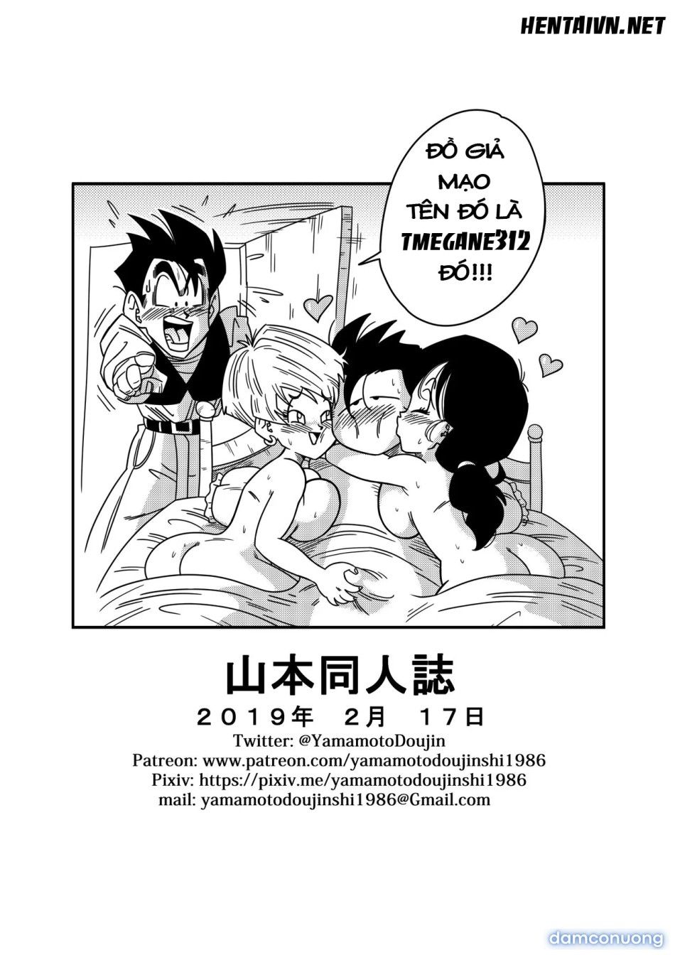 đọc truyện Cặc Hóa Siêu Xayda Đại Chiến Với Những Cái Lồn Xinh [love Triangle Z] Chương 2 ảnh 29 tại Thiên Thai Truyện