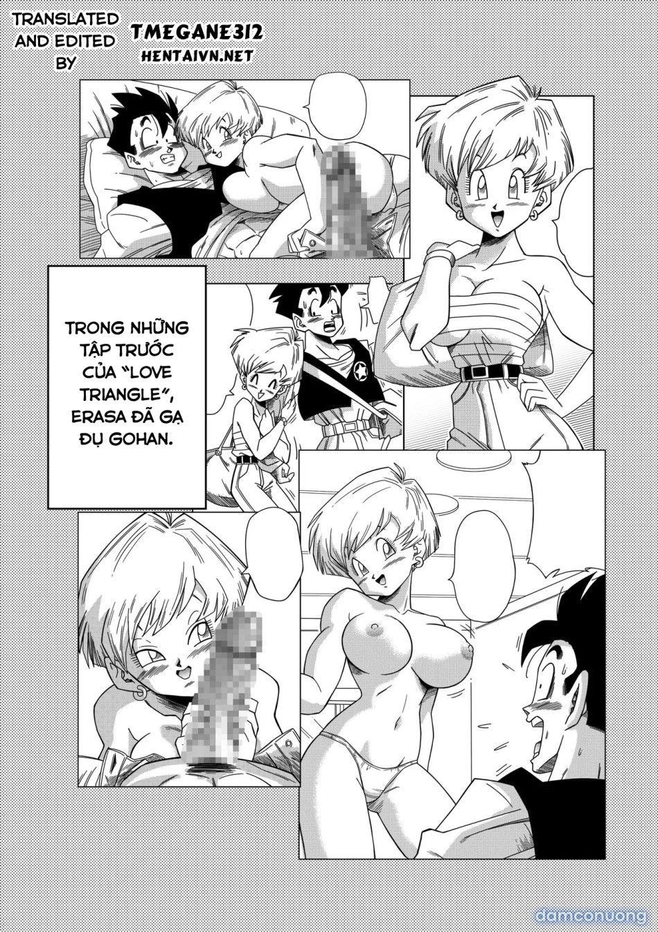 đọc truyện Cặc Hóa Siêu Xayda Đại Chiến Với Những Cái Lồn Xinh [love Triangle Z] Chương 4 ảnh 5 tại Thiên Thai Truyện