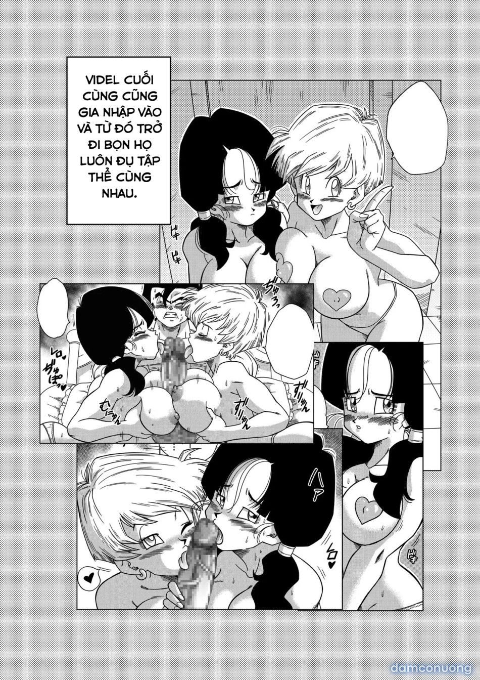 đọc truyện Cặc Hóa Siêu Xayda Đại Chiến Với Những Cái Lồn Xinh [love Triangle Z] Chương 4 ảnh 7 tại Thiên Thai Truyện