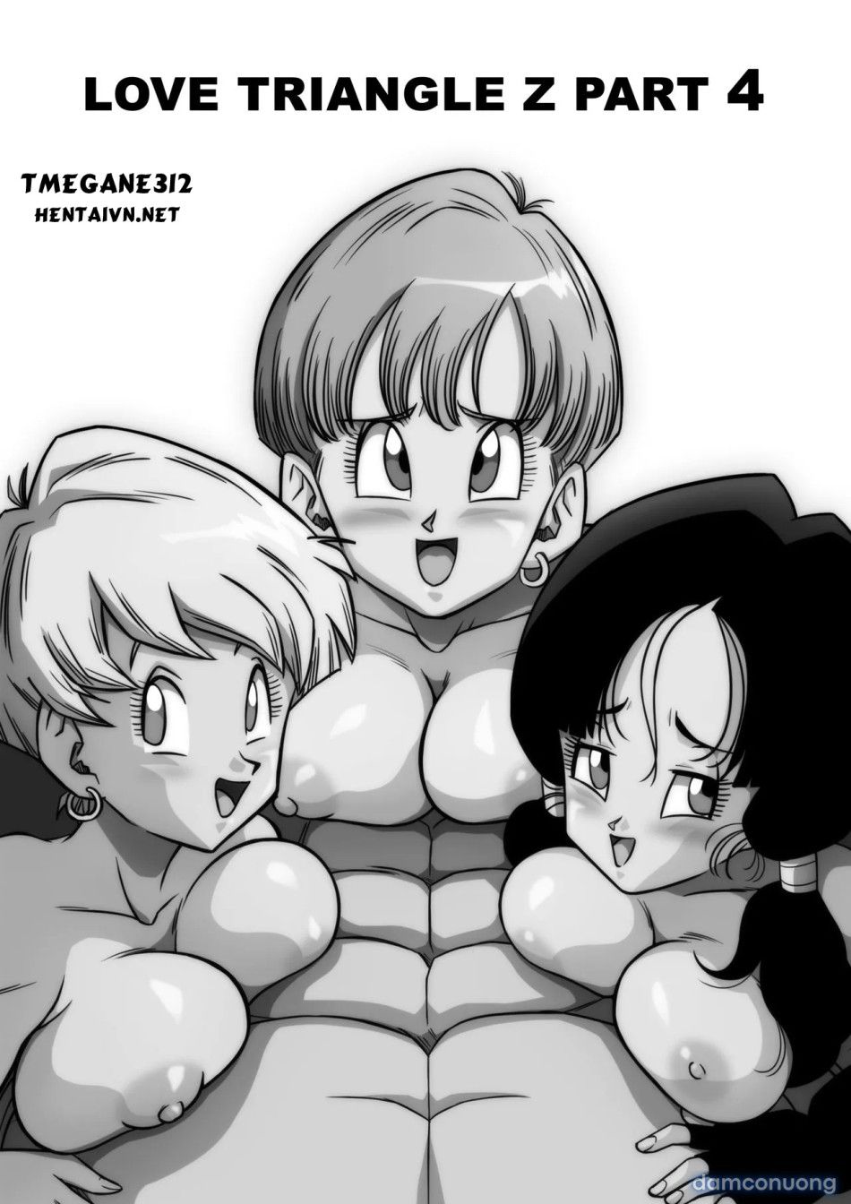 đọc truyện Cặc Hóa Siêu Xayda Đại Chiến Với Những Cái Lồn Xinh [love Triangle Z] Chương 4 ảnh 9 tại Thiên Thai Truyện