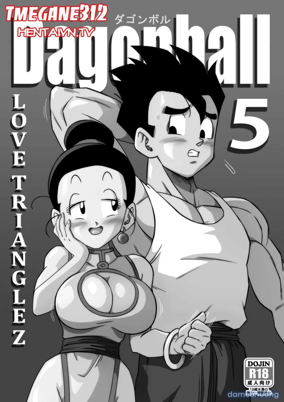 đọc truyện Cặc Hóa Siêu Xayda Đại Chiến Với Những Cái Lồn Xinh [love Triangle Z] Chương 5 ảnh 4 tại Thiên Thai Truyện