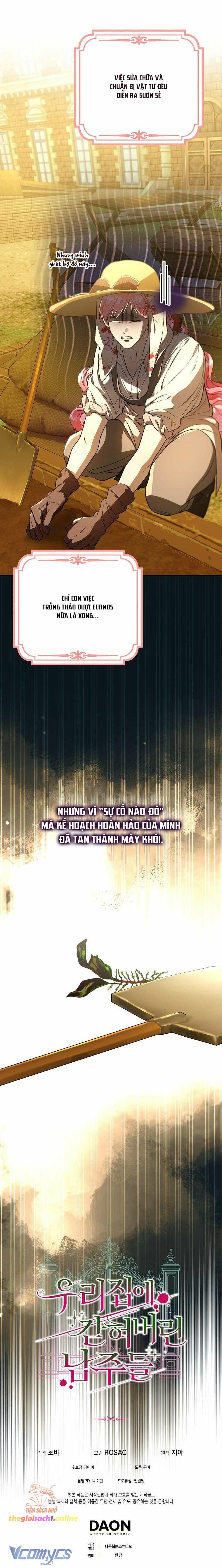 đọc truyện Các Nam Chính Bị Mắc Kẹt Trong Nhà Tôi Chương 10 ảnh 6 tại Giả Dược