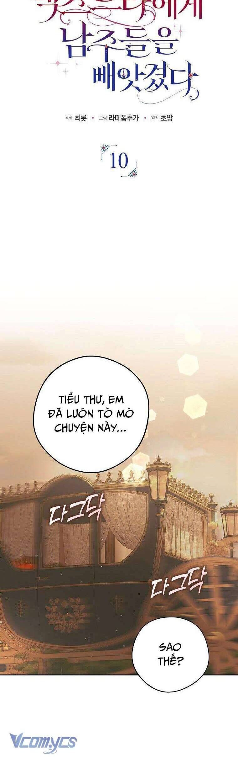 đọc truyện Các Nam Chính Đã Bị Nữ Phụ Cướp Mất Chương 10 ảnh 13 tại Truyện Dạ Ký