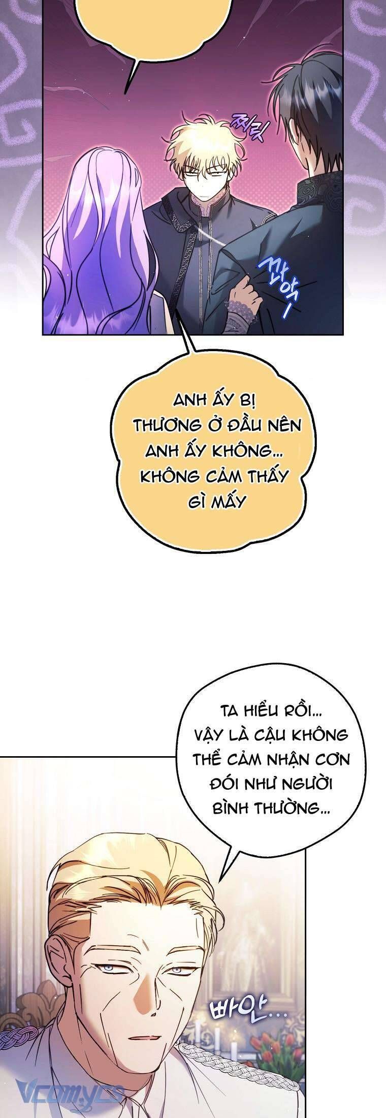 đọc truyện Các Nam Chính Đã Bị Nữ Phụ Cướp Mất Chương 19 ảnh 13 tại Truyện Dạ Ký