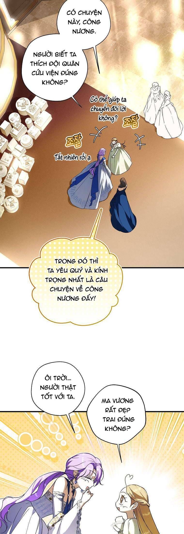 đọc truyện Các Nam Chính Đã Bị Nữ Phụ Cướp Mất Chương 29 ảnh 26 tại Truyện Dạ Ký