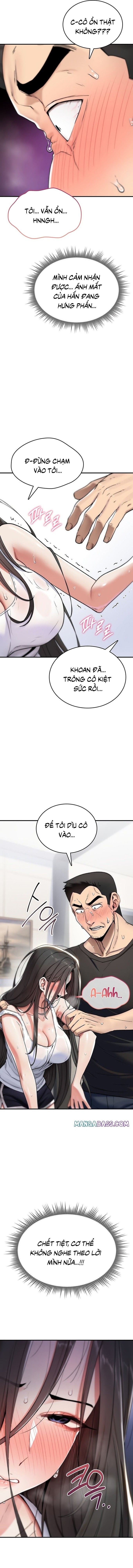 đọc truyện Các Người Sẽ Không Thể Phá Huỷ Tôi Chương 2 ảnh 8 tại Thiên Thai Truyện