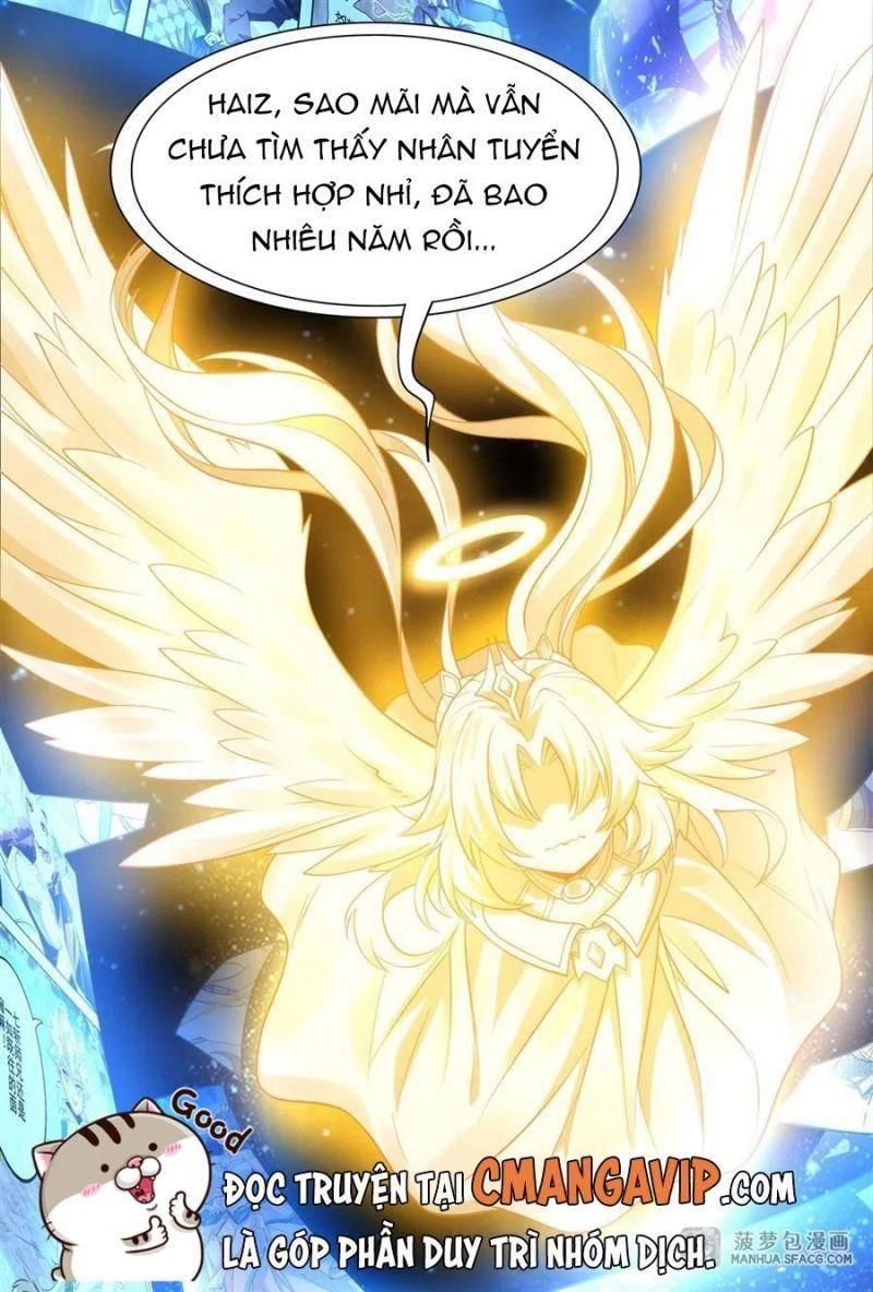 đọc truyện Các Nữ Đồ Đệ Của Ta Đều Là Chư Thiên Đại Lão Tương Lai Chương 1 ảnh 13 tại Thiên Thai Truyện