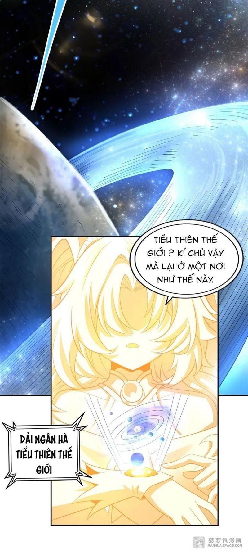 đọc truyện Các Nữ Đồ Đệ Của Ta Đều Là Chư Thiên Đại Lão Tương Lai Chương 1 ảnh 19 tại Thiên Thai Truyện