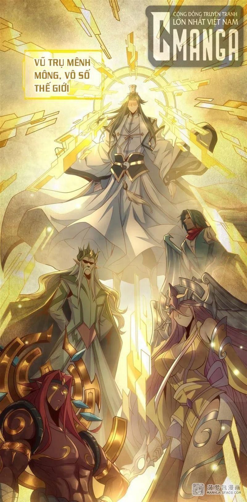 đọc truyện Các Nữ Đồ Đệ Của Ta Đều Là Chư Thiên Đại Lão Tương Lai Chương 1 ảnh 4 tại Thiên Thai Truyện