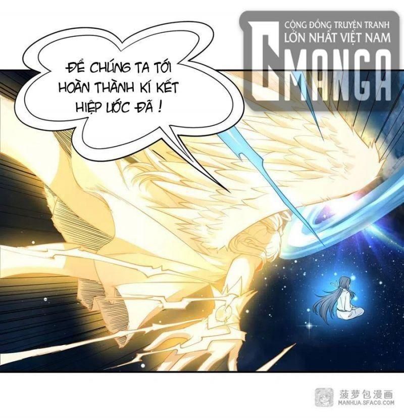 đọc truyện Các Nữ Đồ Đệ Của Ta Đều Là Chư Thiên Đại Lão Tương Lai Chương 1 ảnh 22 tại Thiên Thai Truyện