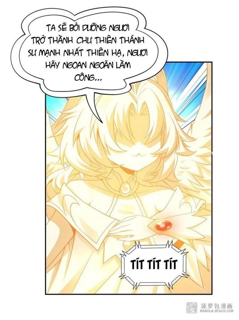 đọc truyện Các Nữ Đồ Đệ Của Ta Đều Là Chư Thiên Đại Lão Tương Lai Chương 1 ảnh 27 tại Thiên Thai Truyện