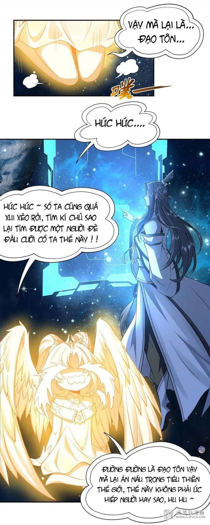 đọc truyện Các Nữ Đồ Đệ Của Ta Đều Là Chư Thiên Đại Lão Tương Lai Chương 1 ảnh 33 tại Thiên Thai Truyện