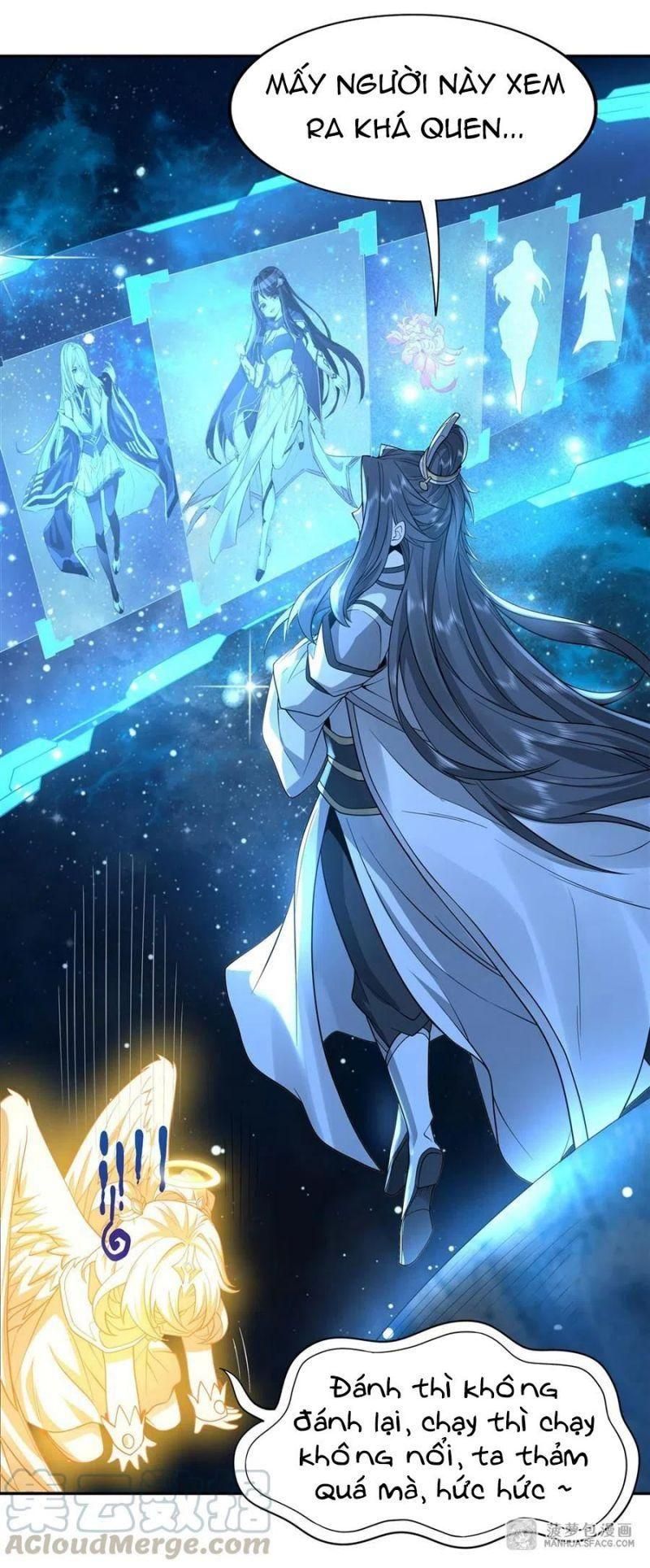 đọc truyện Các Nữ Đồ Đệ Của Ta Đều Là Chư Thiên Đại Lão Tương Lai Chương 1 ảnh 38 tại Thiên Thai Truyện