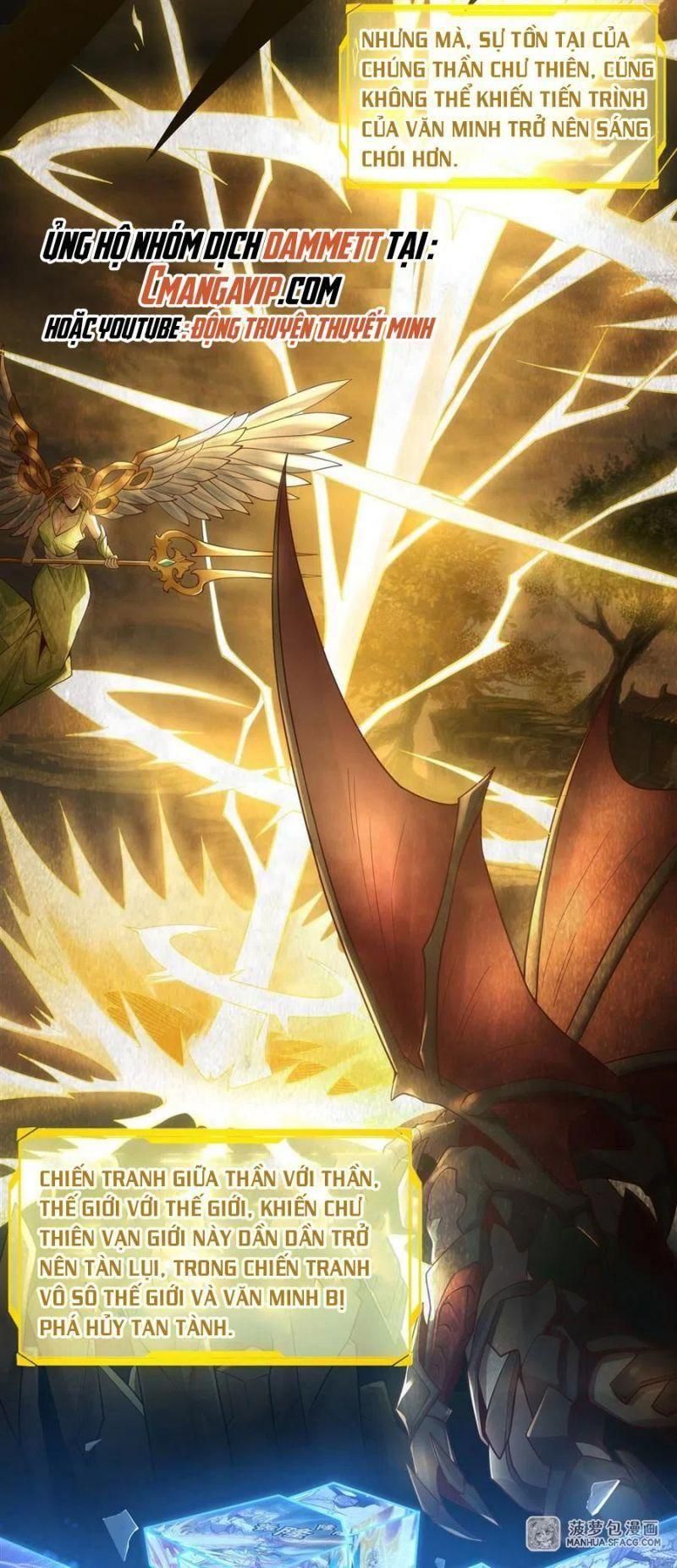 đọc truyện Các Nữ Đồ Đệ Của Ta Đều Là Chư Thiên Đại Lão Tương Lai Chương 1 ảnh 6 tại Thiên Thai Truyện