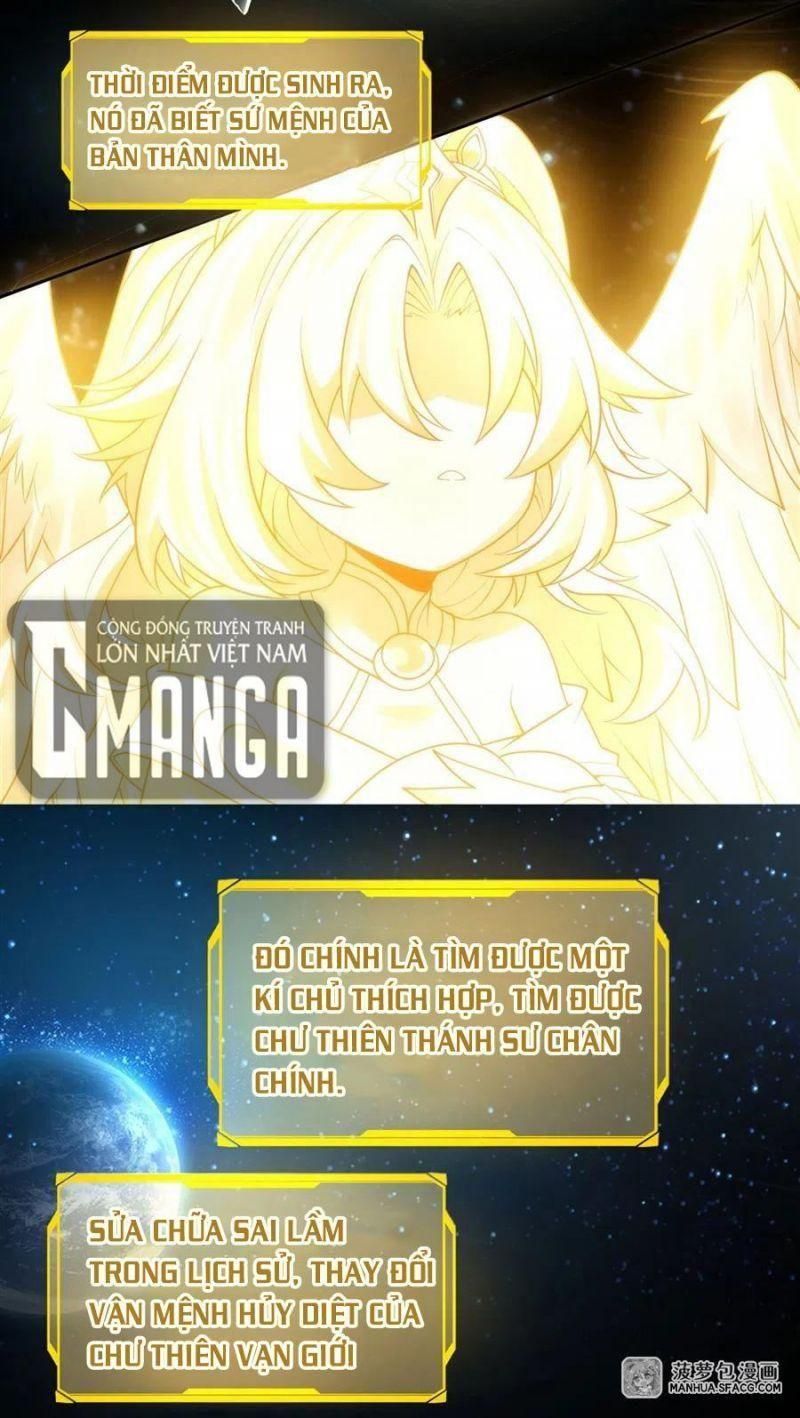 đọc truyện Các Nữ Đồ Đệ Của Ta Đều Là Chư Thiên Đại Lão Tương Lai Chương 1 ảnh 10 tại Thiên Thai Truyện