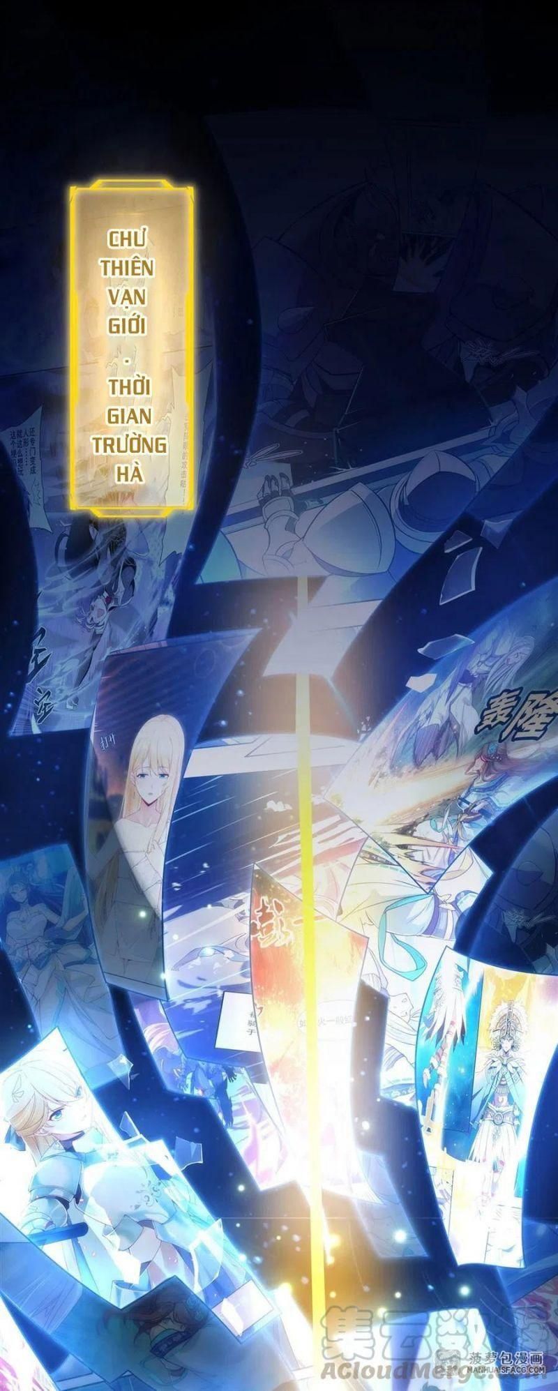 đọc truyện Các Nữ Đồ Đệ Của Ta Đều Là Chư Thiên Đại Lão Tương Lai Chương 1 ảnh 11 tại Thiên Thai Truyện